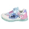 Disney Lilo és Stitch, A csillagkutya LED villogó, világító utcai cipő 26
