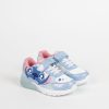 Disney Lilo és Stitch, A csillagkutya Cuteness LED villogó, világító utcai cipő 29