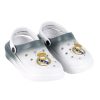 Real Madrid Coat of Arms White gyerek papucs, clog 34/35