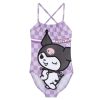 Hello Kitty Kuromi gyerek fürdőruha, úszó 10 év / 140 cm