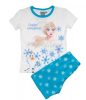 Disney Jégvarázs Crystal gyerek rövid pizsama 8 év / 128 cm