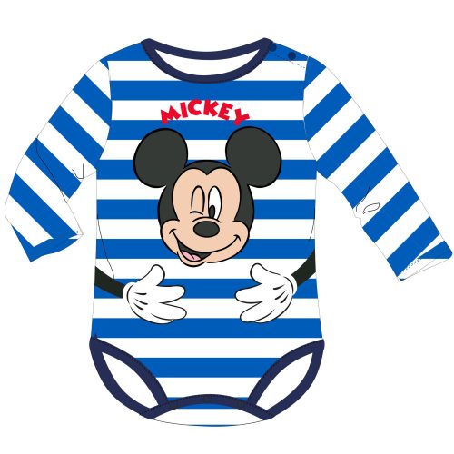 Disney Mickey Blue baba body, kombidressz 80