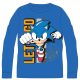 Sonic a sündisznó Ring gyerek hosszú ujjú póló, felső 10 év / 140 cm