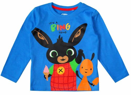 Bing Thing gyerek hosszú ujjú póló 2 év / 92 cm