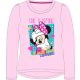 Disney Minnie Take a Picture gyerek hosszú póló, felső 5 év / 110 cm