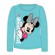 Disney Minnie Silver gyerek hosszú póló, felső 4 év / 104 cm