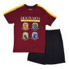 Harry Potter Witchcraft gyerek rövid pizsama 110 cm