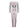 Disney Minnie Cozy Pink gyerek hosszú pizsama 7 év / 122 cm