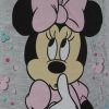 Disney Minnie Cozy Pink gyerek hosszú pizsama 7 év / 122 cm