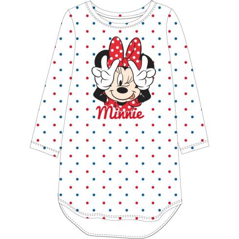 Disney Minnie gyerek hálóing 4 év