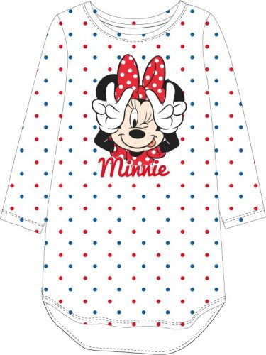 Disney Minnie Peek-a-Bow gyerek hálóing 7 év / 122 cm