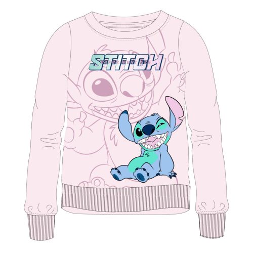 Disney Lilo és Stitch, A csillagkutya Pink gyerek pulóver 6 év / 116 cm