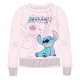 Disney Lilo és Stitch, A csillagkutya Pink gyerek pulóver 6 év / 116 cm