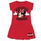 Disney Minnie Cheerful Red gyerek nyári ruha 128 cm