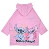 Disney Lilo és Stitch, A csillagkutya Angel esőkabát 5 - 6 év / 110 - 116 cm