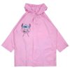 Disney Lilo és Stitch, A csillagkutya Angel esőkabát 7 - 8 év / 122 - 128 cm