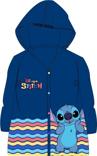 Disney Lilo és Stitch, A csillagkutya Wave esőkabát 7 - 8 év / 122 - 128 cm