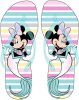 Disney Minnie Mermaid Blue gyerek papucs, Flip-Flop 30/31