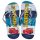 Disney Verdák Lightning gyerek papucs, Flip-Flop 30/31