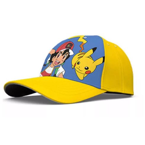 Pokémon Elements gyerek baseball sapka 54 cm