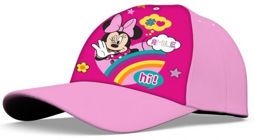 Disney Minnie Smile gyerek baseball sapka 54 cm