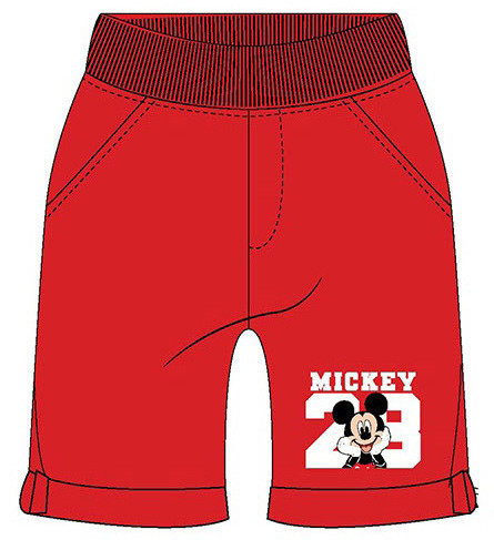Disney Mickey gyerek rövidnadrág 3 év / 98 cm