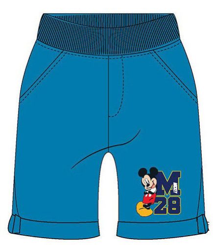 Disney Mickey gyerek rövidnadrág 6 év / 116 cm