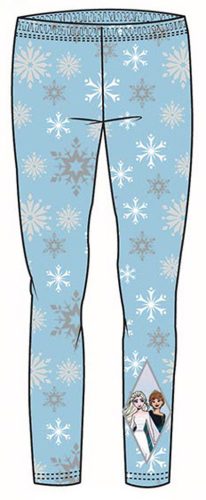 Disney Jégvarázs Snow Blue gyerek leggings 4 év / 104 cm