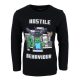 Minecraft Hostile gyerek hosszú ujjú póló, felső 8 év / 128 cm