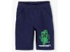 Minecraft Creeper Clash gyerek rövidnadrág 8 év / 128 cm