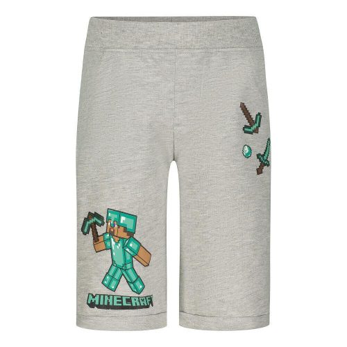 Minecraft Battlewear gyerek rövidnadrág 8 év / 128 cm