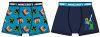 Minecraft Pixel gyerek boxeralsó 2 darab/csomag 6 év / 116 cm