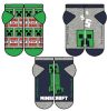 Minecraft Boomstep gyerek titokzokni 23/26
