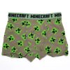 Minecraft Squad gyerek boxeralsó 2 darab/csomag 9 év / 134 cm