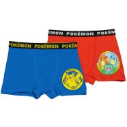 Pokémon gyerek boxeralsó 2 darab/csomag 5 év