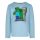 Minecraft Trio gyerek hosszú ujjú póló, felső 12 év / 152 cm