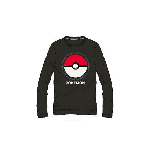 Pokémon gyerek hosszú ujjú póló, felső 12 év