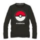 Pokémon gyerek hosszú ujjú póló, felső 12 év / 152 cm