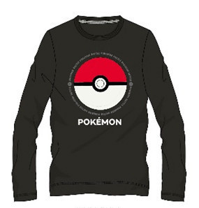 Pokémon gyerek hosszú ujjú póló, felső 9 év / 134 cm