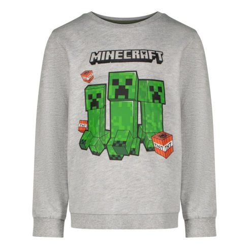 Minecraft gyerek pulóver 12 év