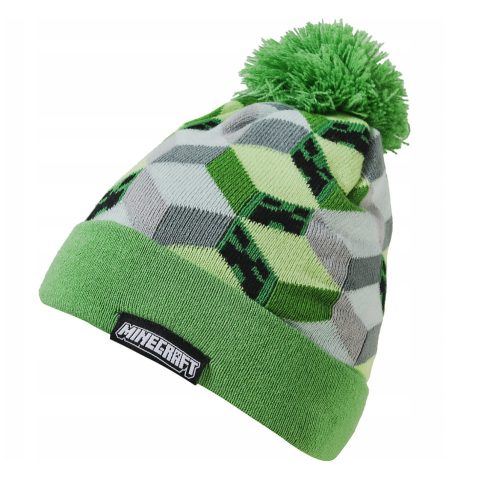 Minecraft Blocky gyerek sapka 54 cm