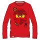 Lego Ninjago gyerek hosszú ujjú póló, felső 5 év / 110 cm