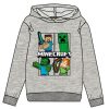 Minecraft Battle gyerek pulóver 12 év / 152 cm