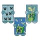 Minecraft Sss gyerek zokni 27/30