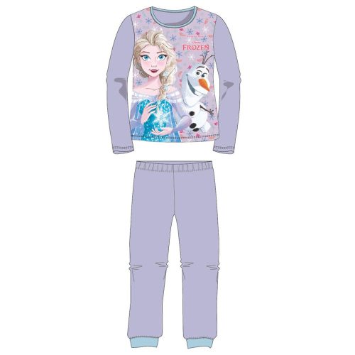 Disney Jégvarázs Elsa and Olaf gyerek hosszú pizsama 8 év / 128 cm