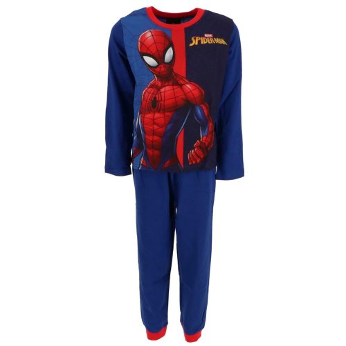 Pókember Crime Fighter gyerek hosszú pizsama 5 év / 110 cm