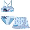 Disney Lilo és Stitch, A csillagkutya Leaf gyerek bikini és szoknya szett 4 - 5 év / 104 - 110 cm