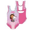 Gabi babaháza Pandy gyerek fürdőruha és sarong szett 7 - 8 év / 122 - 128 cm