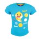 Baby Shark Doo Blue gyerek rövid póló, felső 4 év / 104 cm