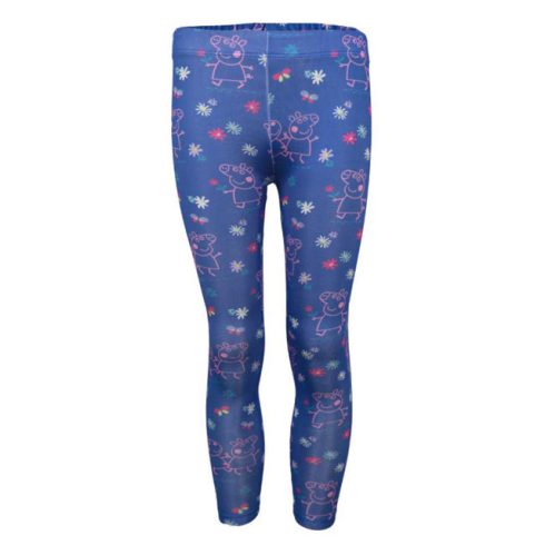 Peppa malac Flower gyerek leggings 110/116 cm